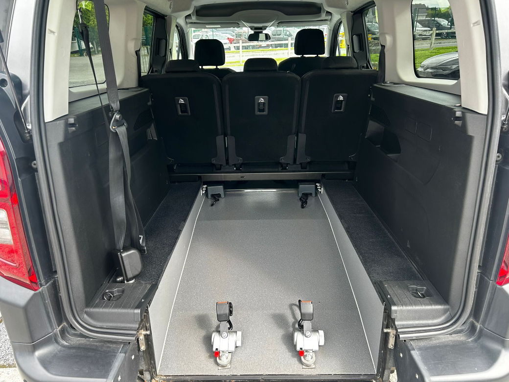 2023 Citroen Berlingo