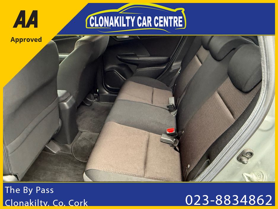 2013 Honda Fit