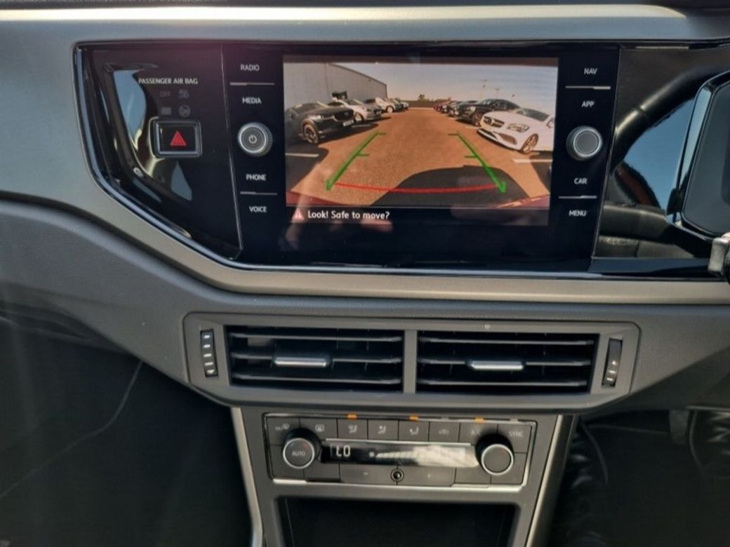 2018 Volkswagen Polo