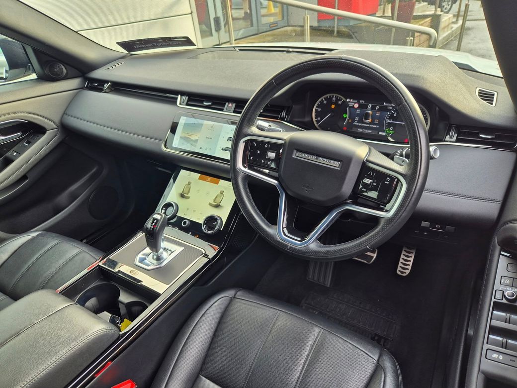 2022 Land Rover Range Rover Evoque