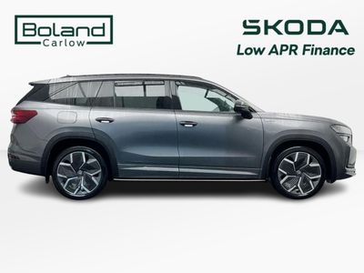 2025 Skoda Kodiaq