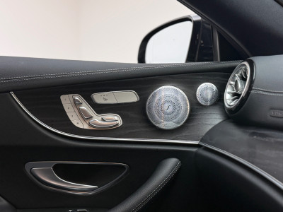 2020 Mercedes-Benz E Class