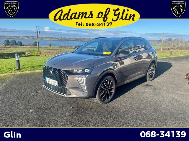 vehicle for sale from Adams of Glin