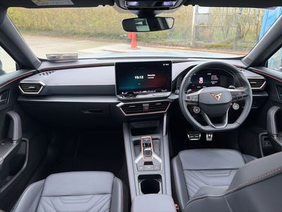 2025 Cupra Formentor