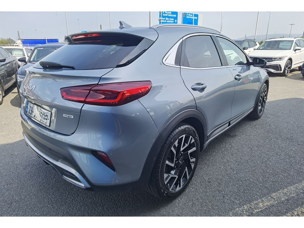 2023 Kia XCeed