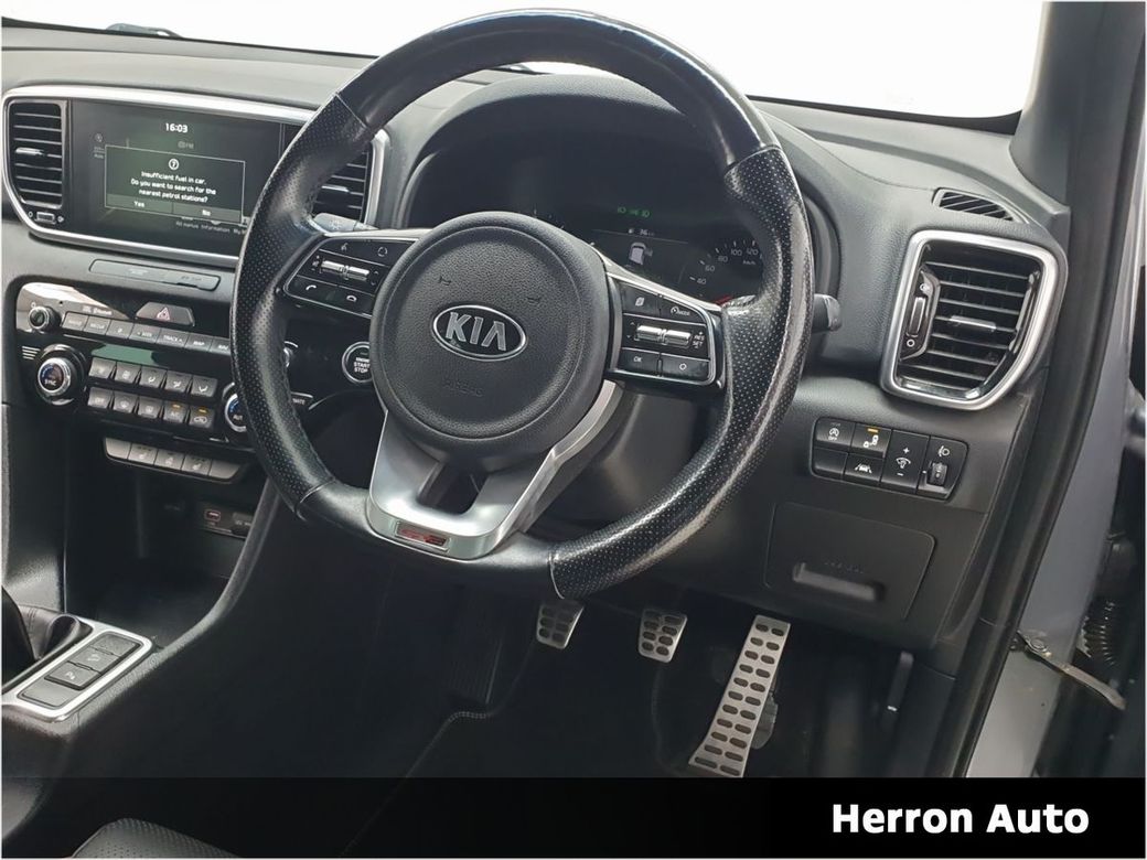 2019 Kia Sportage