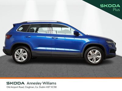2025 Skoda Karoq