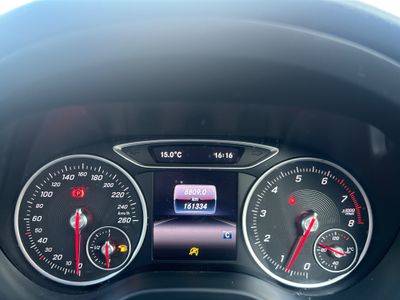 2018 Mercedes-Benz A Class