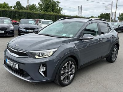 2021 Kia Stonic
