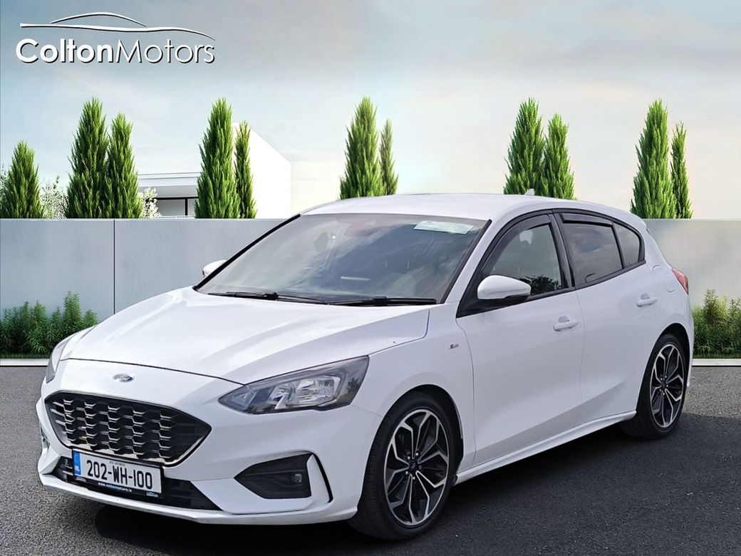 2020 Ford Focus
