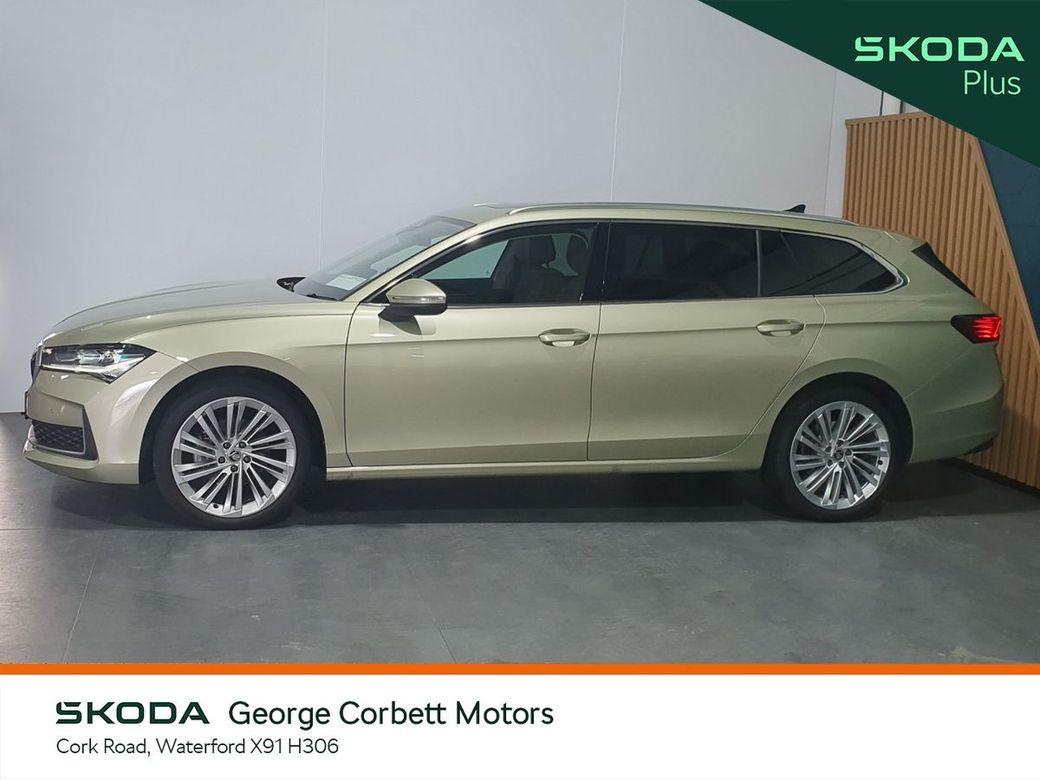 2024 Skoda Superb