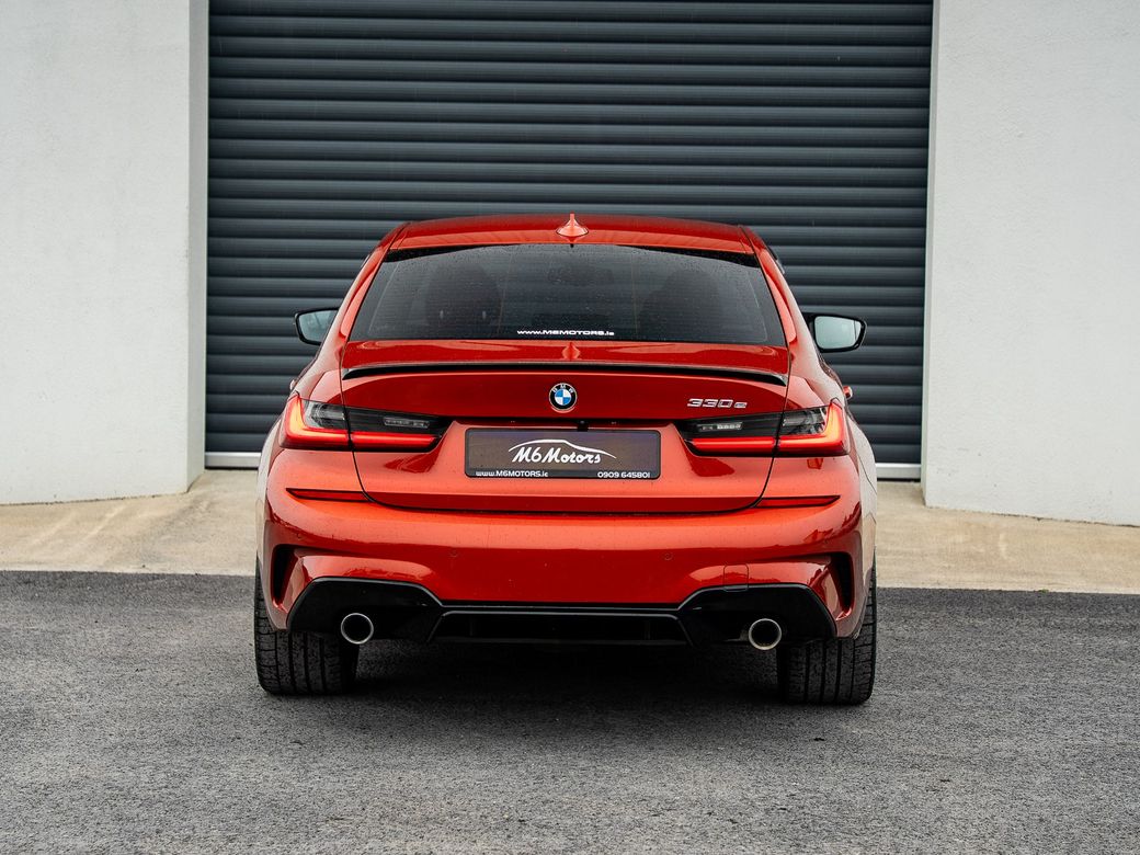 2021 BMW 3 Series