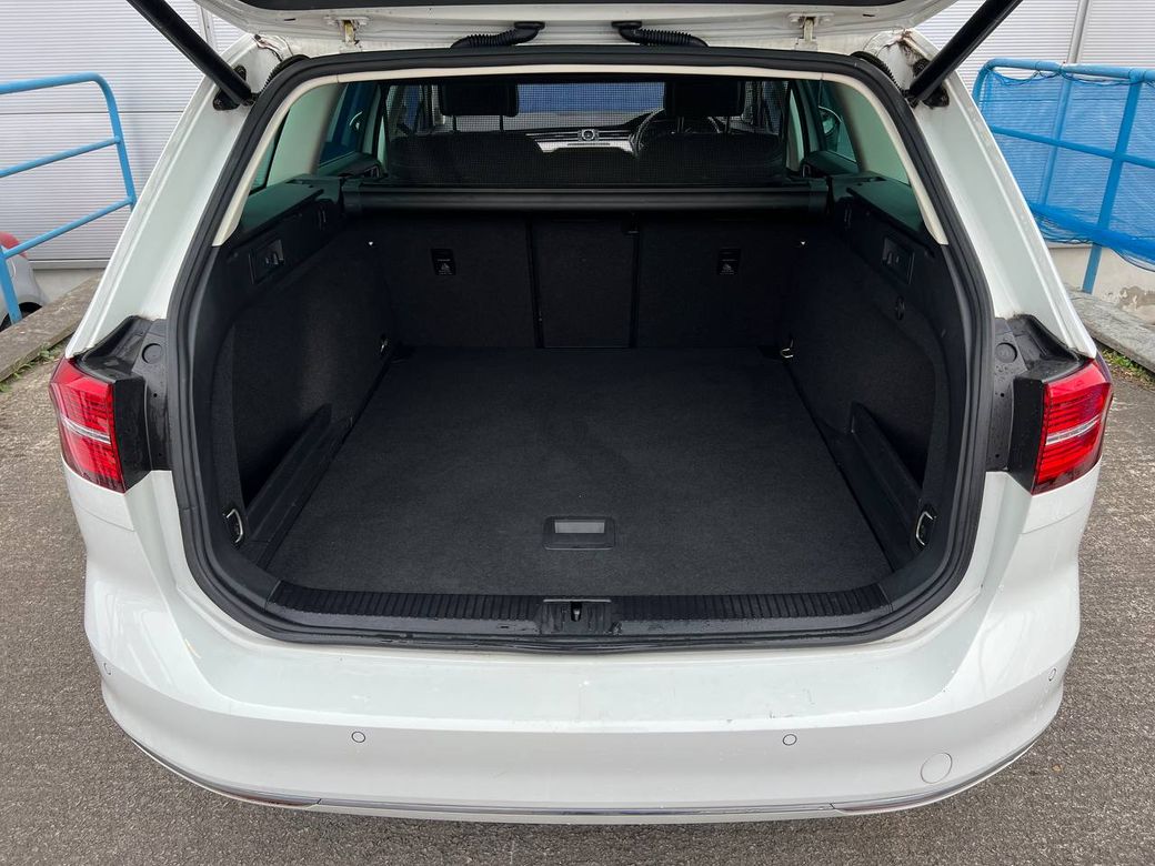 2019 Volkswagen Passat