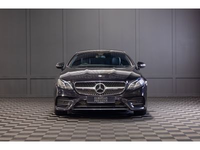 2019 Mercedes-Benz E Class
