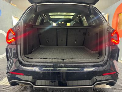2022 BMW iX3