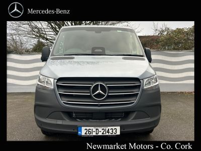 2026 Mercedes-Benz Sprinter