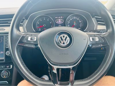 2017 Volkswagen Passat