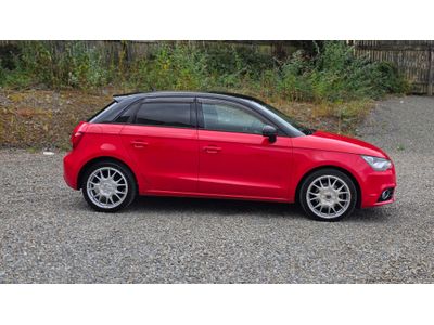 2014 Audi A1