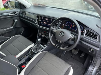 2020 Volkswagen T-Roc