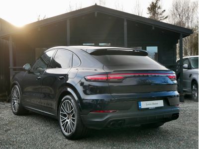2023 Porsche Cayenne
