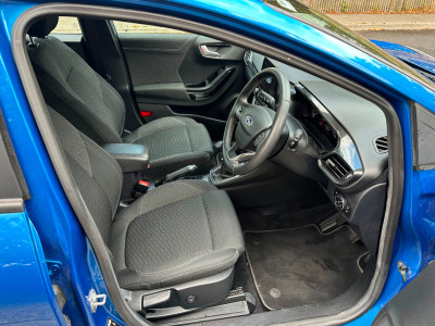 2020 Ford Puma