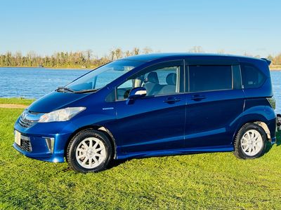 2014 Honda Freed