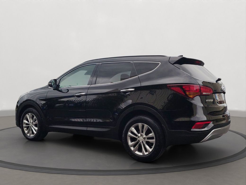 2016 Hyundai Santa Fe