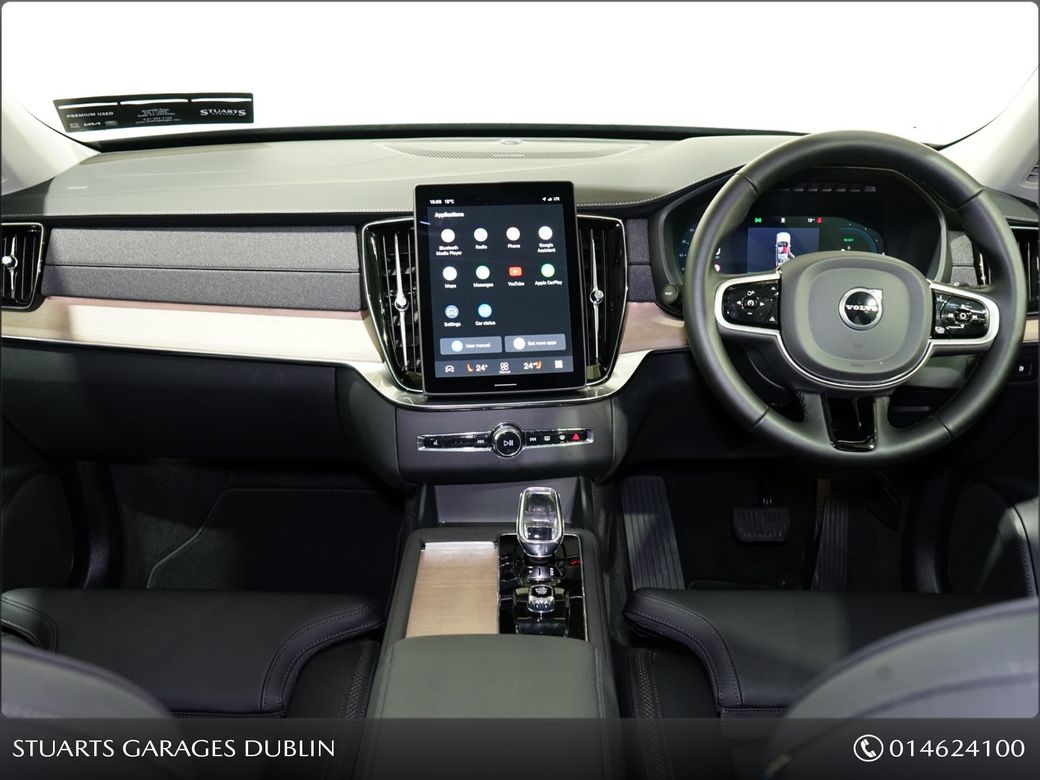 2025 Volvo XC90