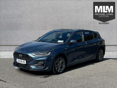 2022 Ford Focus