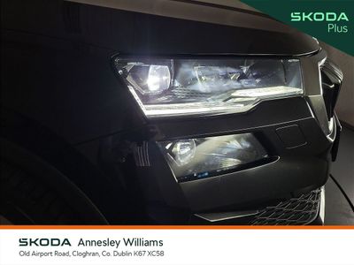 2022 Skoda Karoq