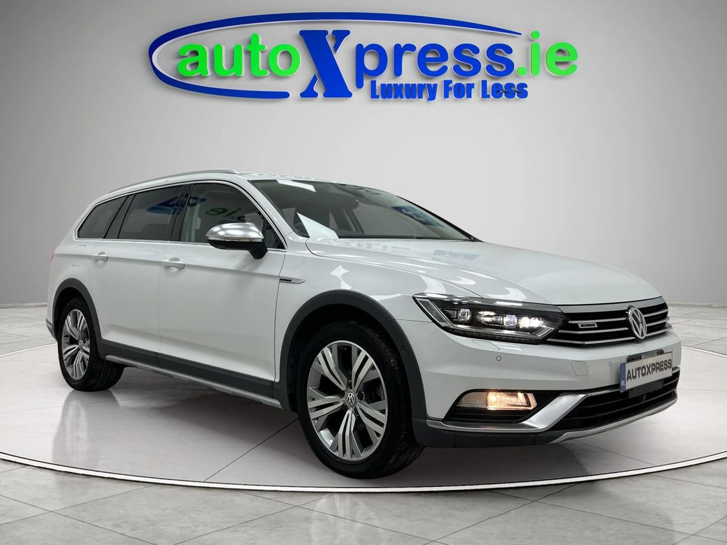 2020 Volkswagen Passat