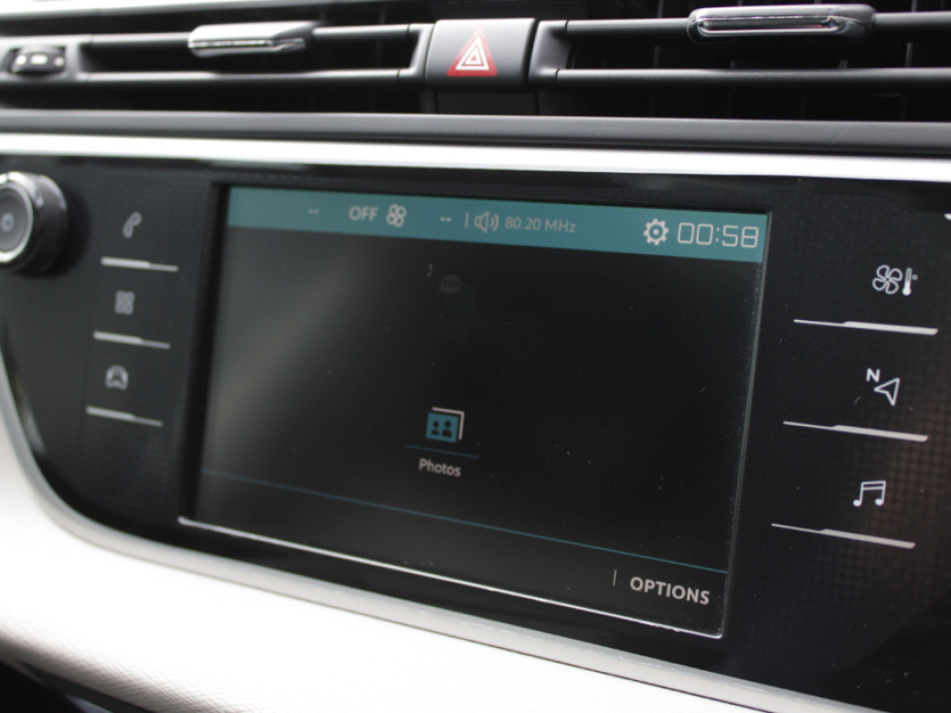 2018 Citroen C4 Picasso