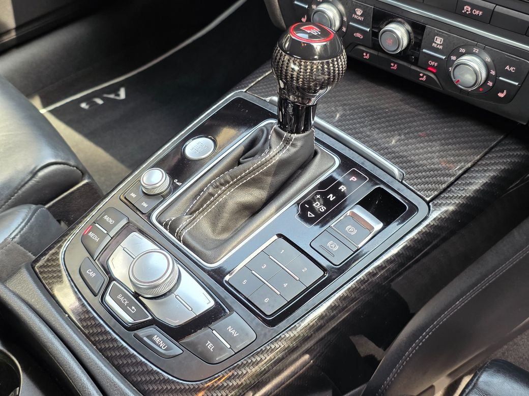 2017 Audi A6