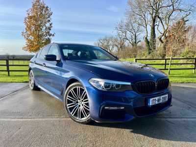 2017 BMW 5 Series