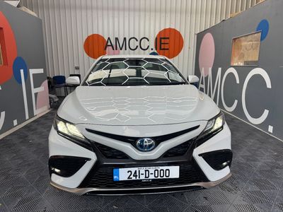 2024 Toyota Camry