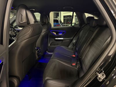 2025 Mercedes-Benz GLC Class