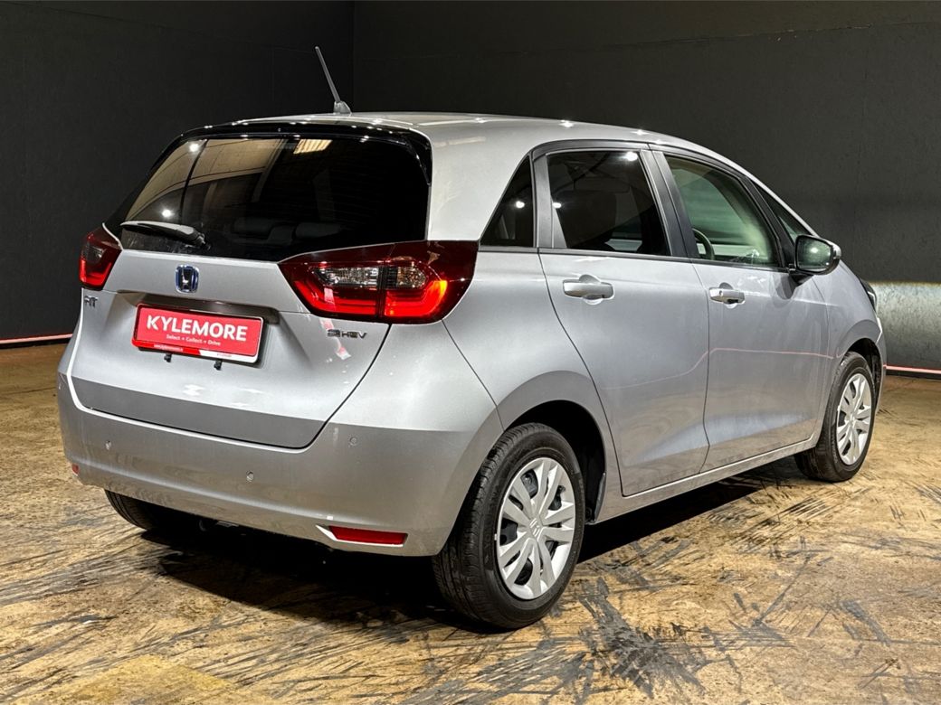 2024 Honda Fit