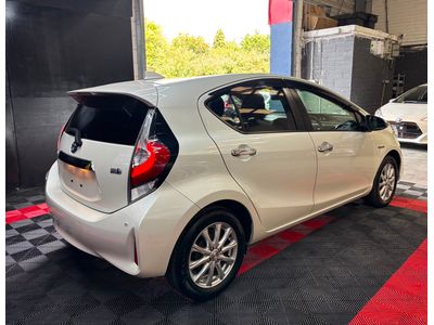 2019 Toyota Aqua