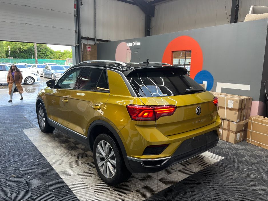 2021 Volkswagen T-Roc