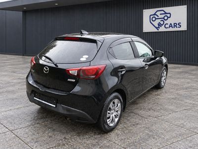 2017 Mazda Demio