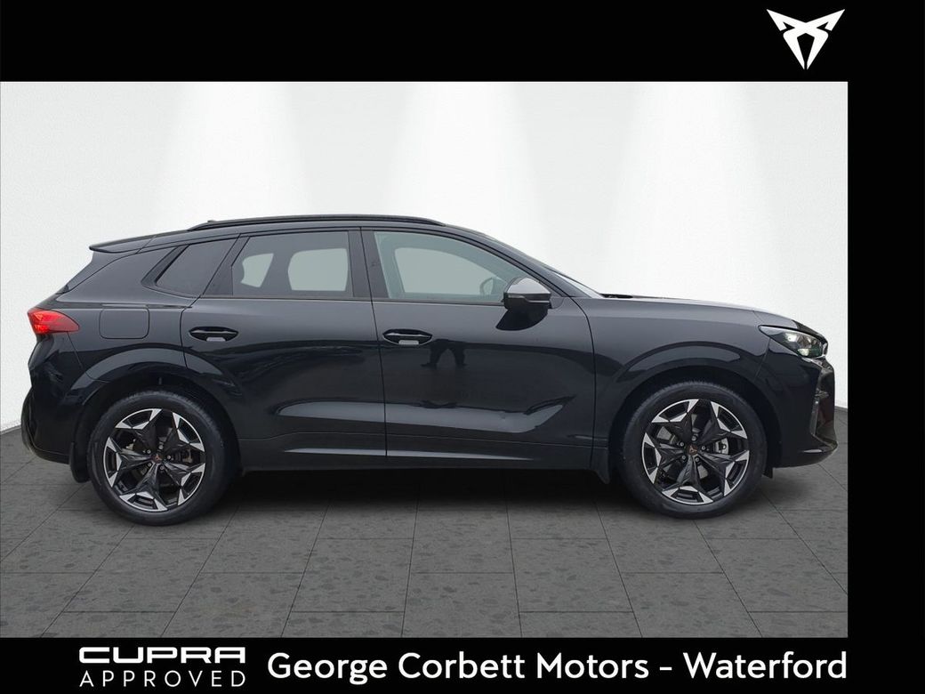 2025 Cupra Terramar