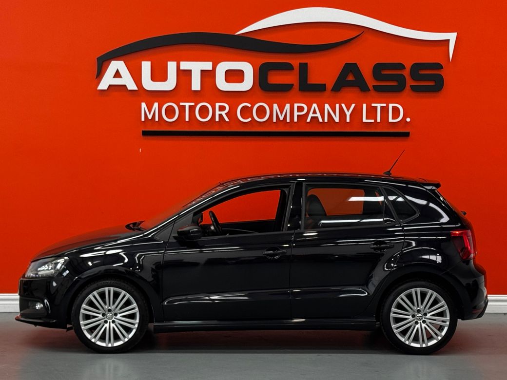 2017 Volkswagen Polo