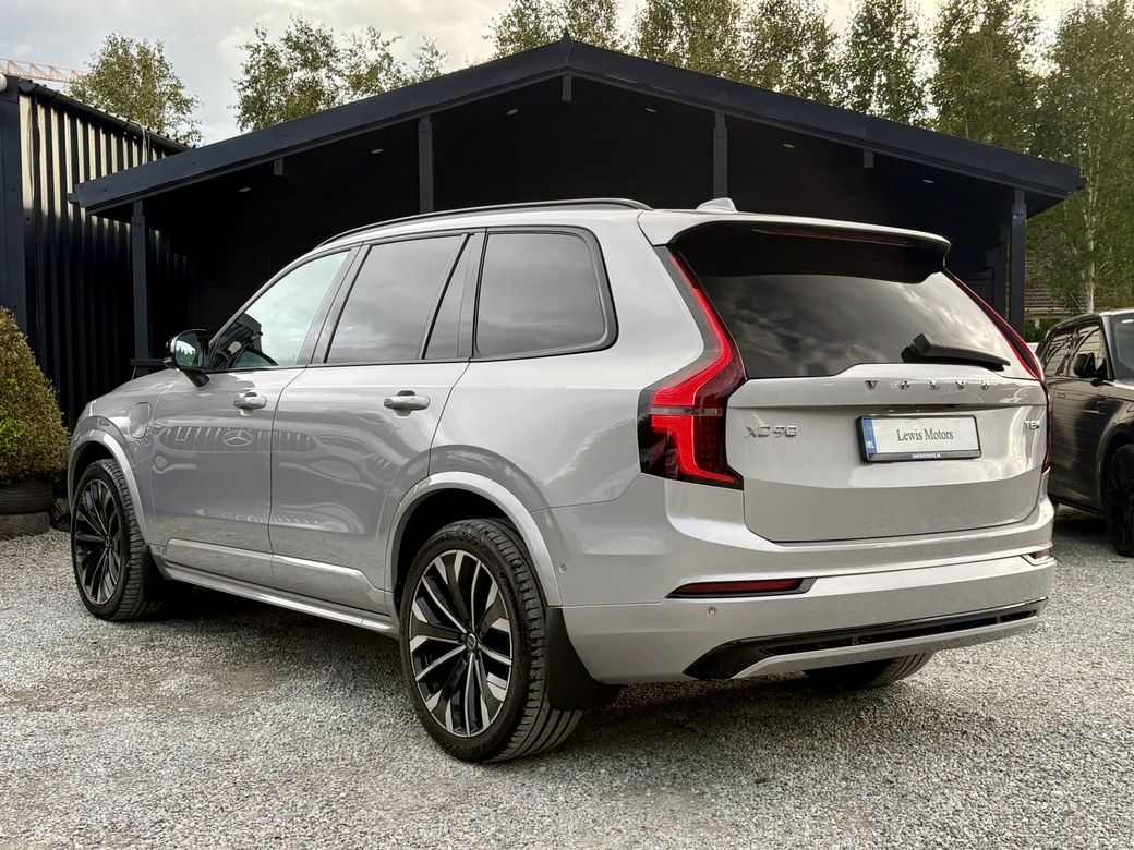 2025 Volvo XC90