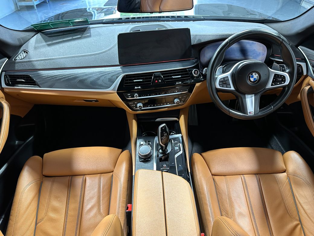 2024 BMW 5 Series