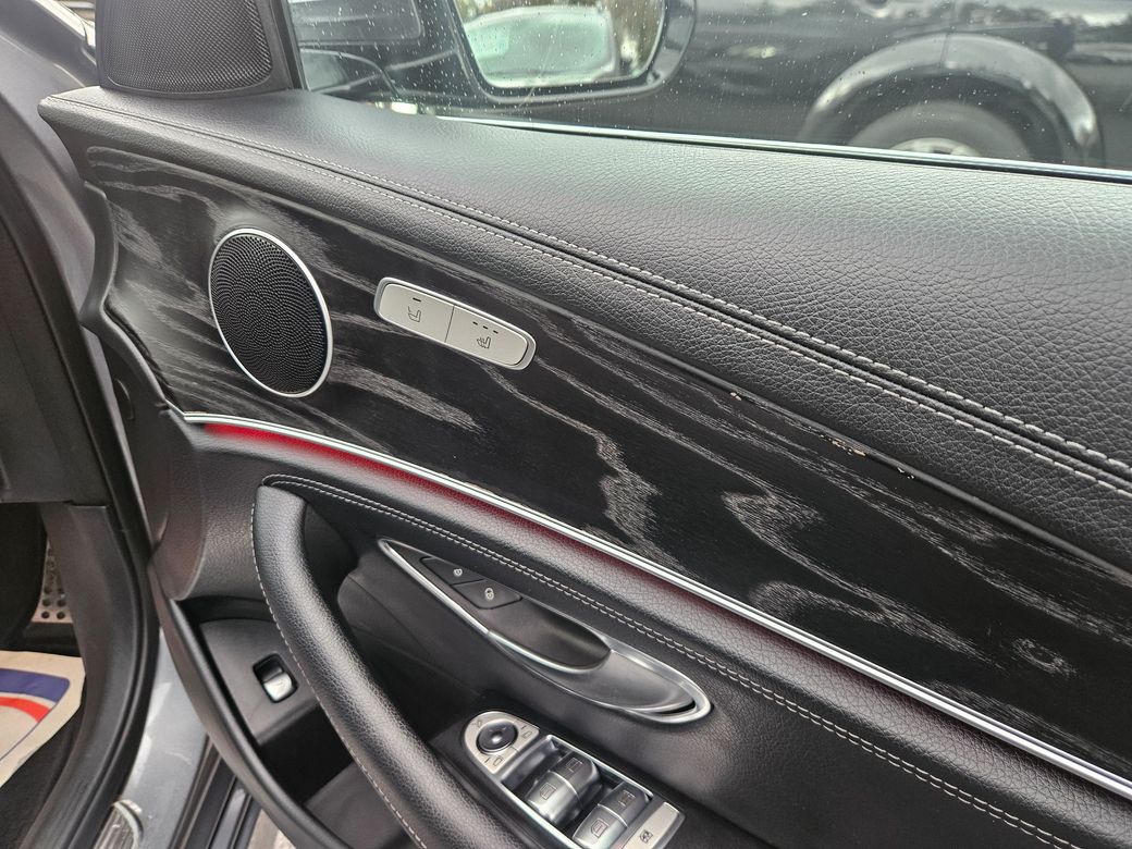 2019 Mercedes-Benz E Class