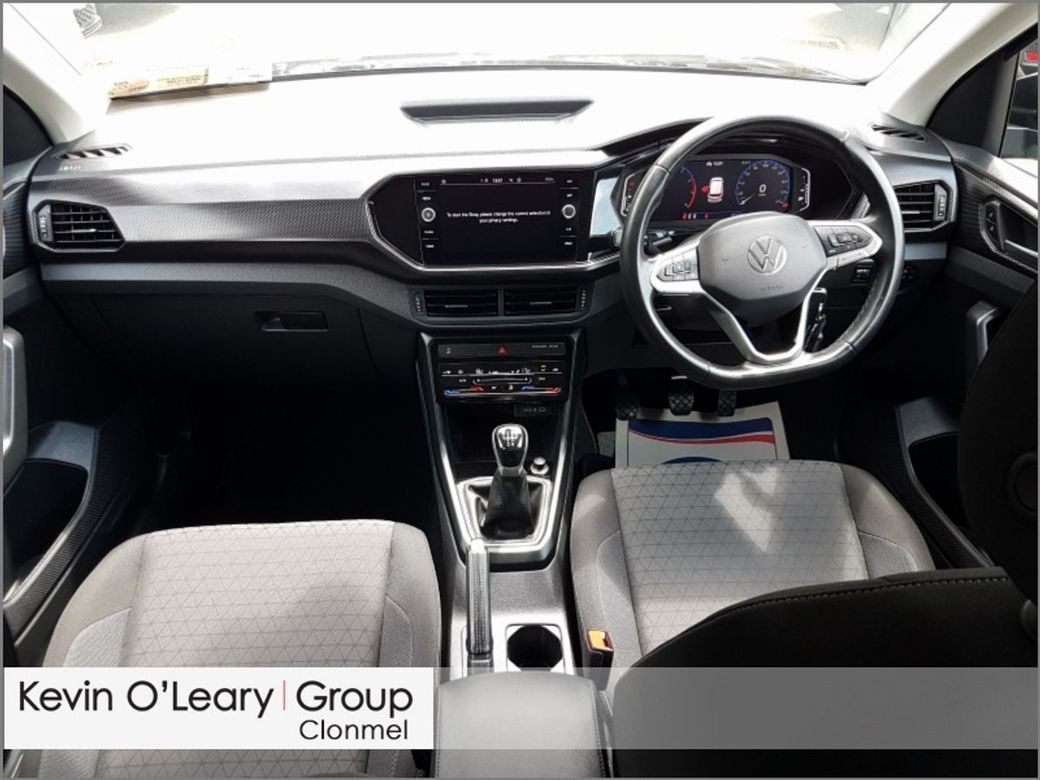 2023 Volkswagen T-Cross