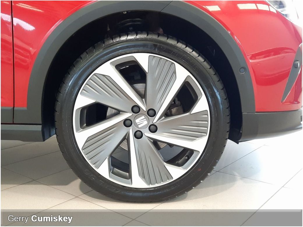 2023 SEAT Arona
