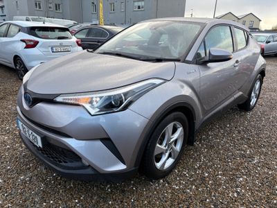 2018 Toyota C-HR