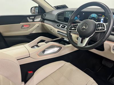2022 Mercedes-Benz GLE Class