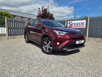 2017 Toyota Rav4
